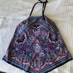 NWOT swim top